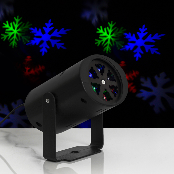 Светильник Снежинки