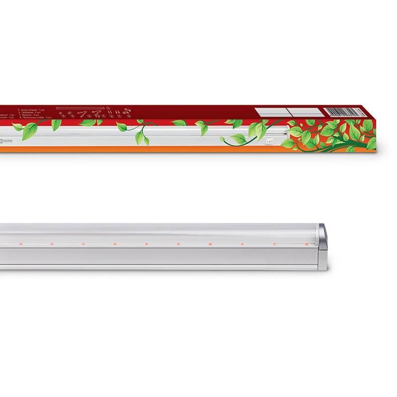 Светильник светодиодный СПБ-Т5-ФИТО 10Вт 230B 570мм IN HOME