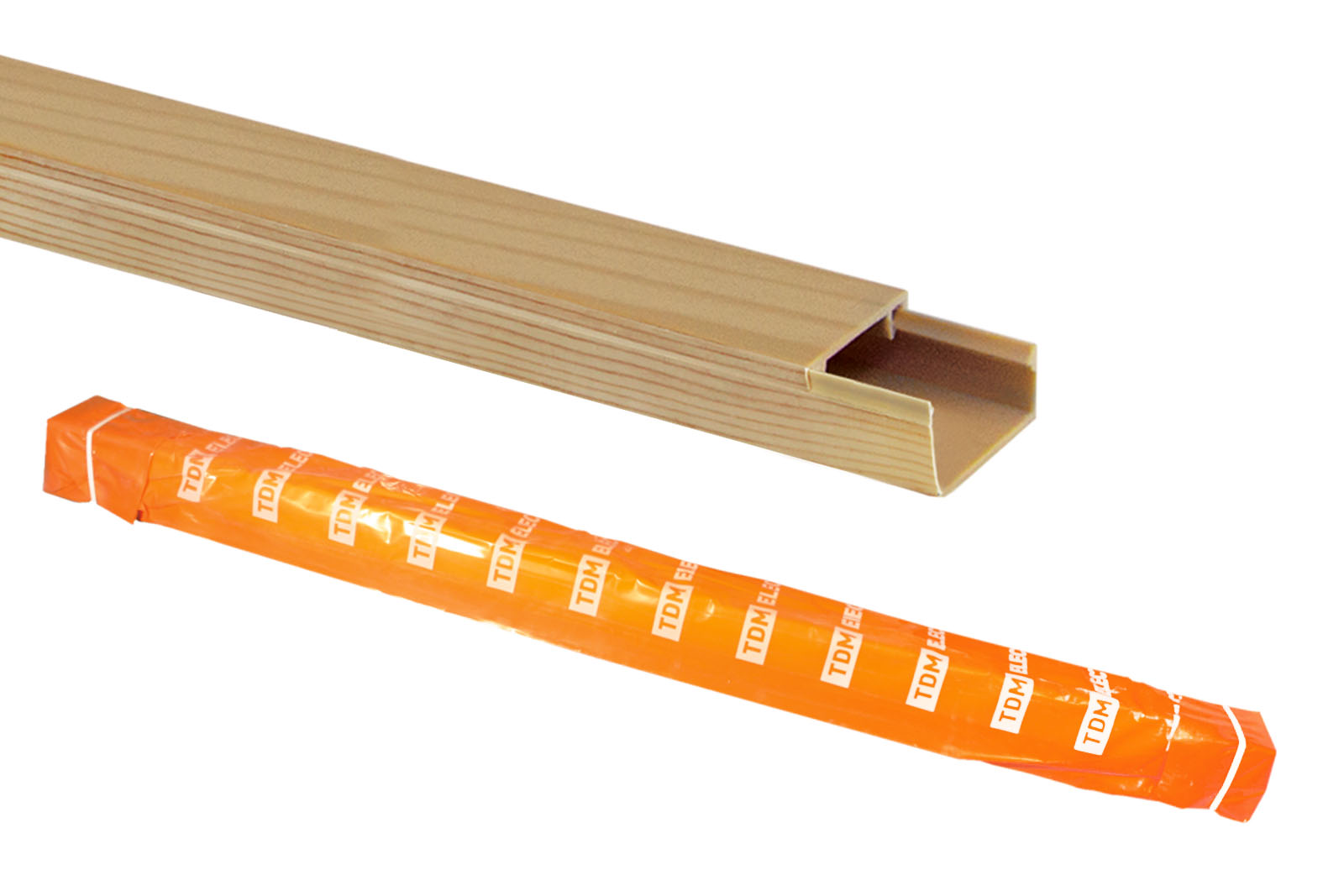 Кабель-канал 20х10 (100м) ЭКО